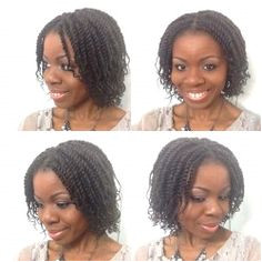 5 Ways Thick and Fine Natural Hair Should be Treated Differently