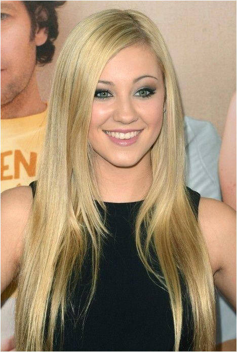 Trendy straight haircuts for long hair for 2019