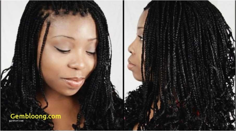 Latest Black Girl Natural Hairstyles graph Exciting Micro Braid Hairstyles Elegant Micro Hairstyles 0d with Box