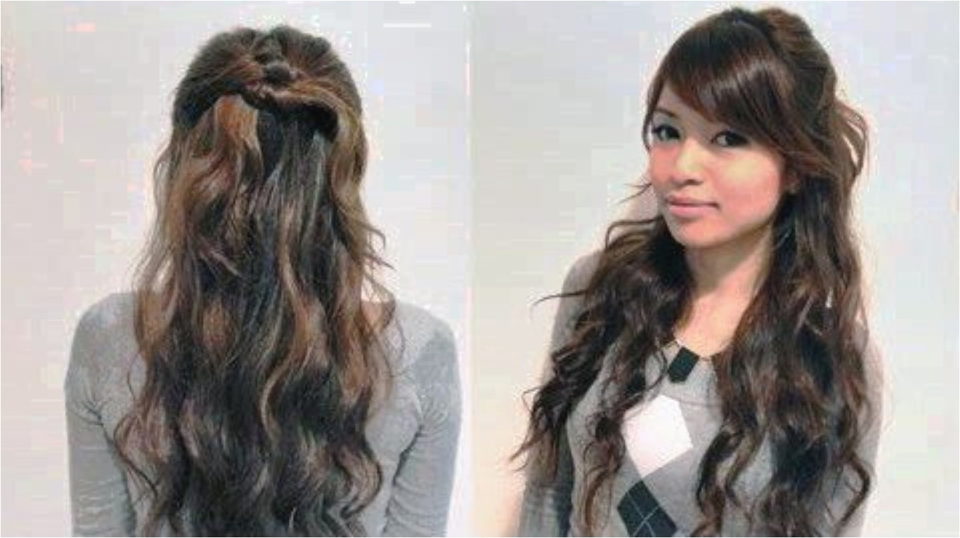 Quick Easy Hairstyles for Long Hair Elegant Hairstyles with Hair Up Shoulder Length Hairstyles with Bangs