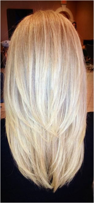 â¥long blonde layersâ¥