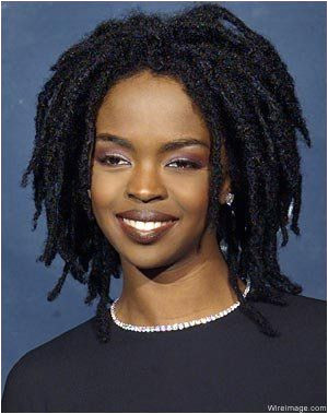 Lauryyyyyn Hill love the dreads