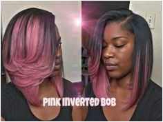 How To Quick weave Bob with small leave out