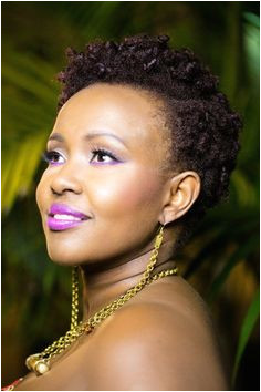 [Pics] Nairobi Salon Gives Natural Hair Makeovers to 30 Kenyan Women for Stunning Series Black Girl with Long Hair