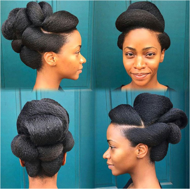 16 Stunning Hairstyles for Nigerian Brides