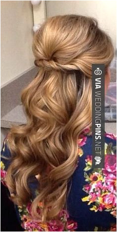 Wedding Guest Hair – Half up do Summer Hairstyles Pretty Hairstyles Going Out
