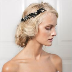 1920s glam hairstyle Flower Hair Accessories Wedding Hair Accessories Fancy Hairstyles Wedding Hairstyles