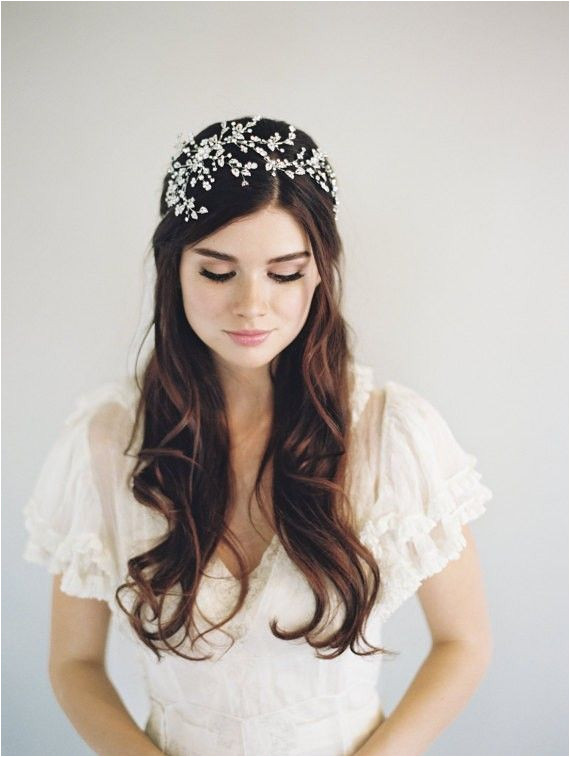 Best Bridal Hairstyles Without Veil