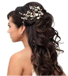 14 Best Wedding Hairstyles Long Hair Bridal Hairstyles Long Curly Wedding Hair Curly
