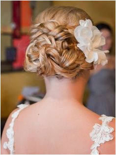 Wedding hairstyle idea Featured grapher Addison Studios Wedding Hair Inspiration Bridal Hairstyles