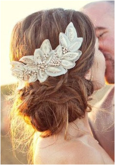 not exactly this hairpiece but similar style Bridal b Bridal Headpieces Fascinators Pretty