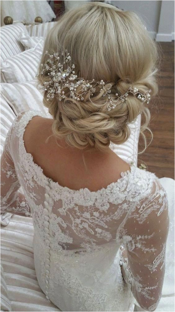 Wedding Hairstyles for Long Hair ForBlondesWeddingMakeup