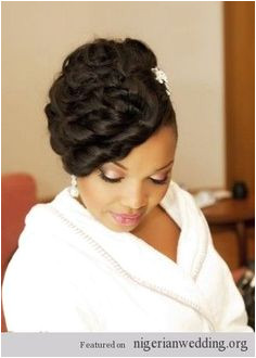 pinned ringlets african american hair wedding hair Wedding Hairstyles For Long Hair Bridal
