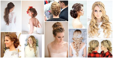 braided bridal hairstyles