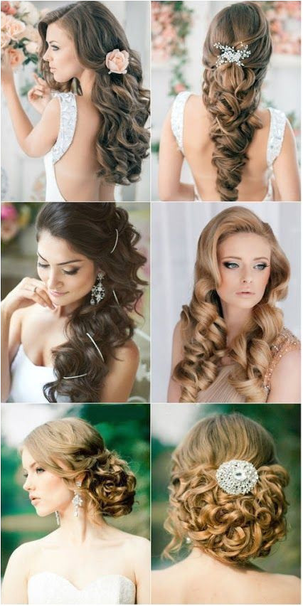 Bridal Beauty Wedding hairstyles 101 From