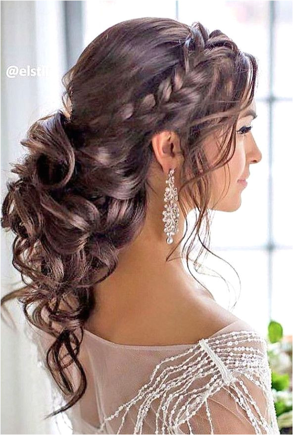 Featured Hairstyle Elstile WeddingHairstylesUpdo