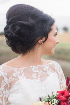 Bridal Up Do Hairstyle Anneka graphy