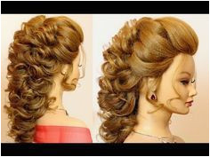 Hairstyle Tutorial for PROM NIGHT Step By Step Hair Tutorial for Long Hair