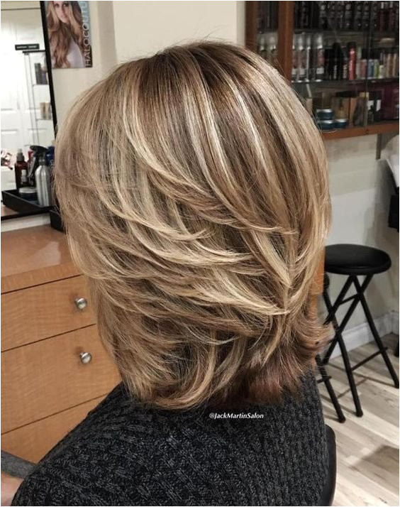 Gray Hairstyles Over 50 Medium Cut Hair Layered Haircut for Long Hair 0d Improvestyle and