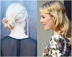 Hair Romance Bobby pin hairstyles THIS I can do The hair will stay