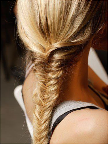 Resultado de imagen para modelos de trenzas la espiga Braided Hairstyles Sporty Hairstyles Daily