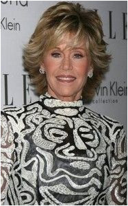 Jane Fonda Hairstyles Best Actress Older Women Media Center Short Hair Styles Hair Cuts Hair Ideas Bob Styles Haircuts