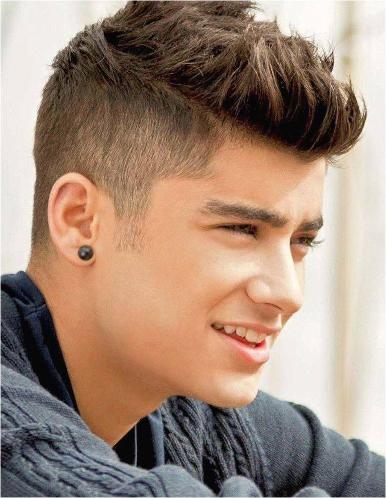 Inspirational Zayn Malik Haircut Fade