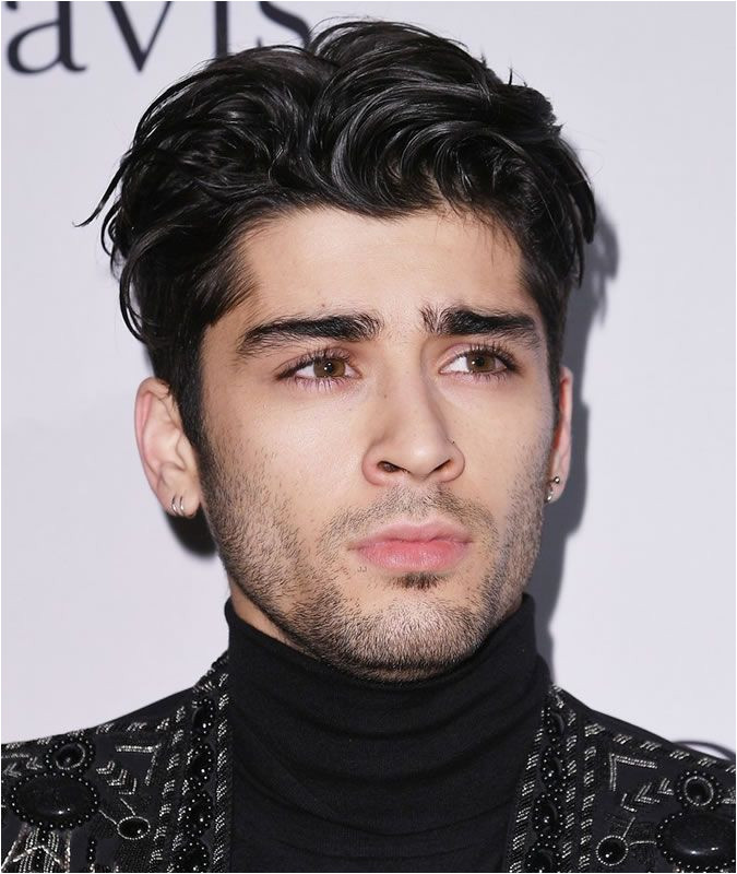 Zayn Malik Hair