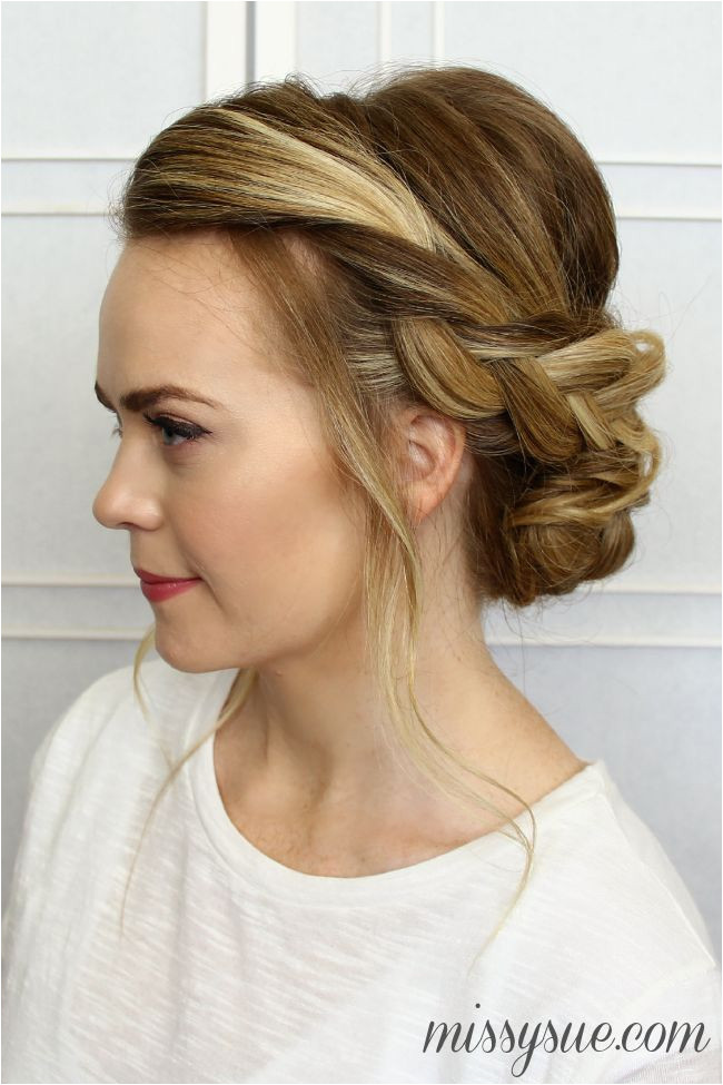 Chignon e of the most popular hairstyles today the chignon is usually achieved by pinning the hair into a knot at either the na