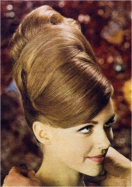 Hairstyle 1960s