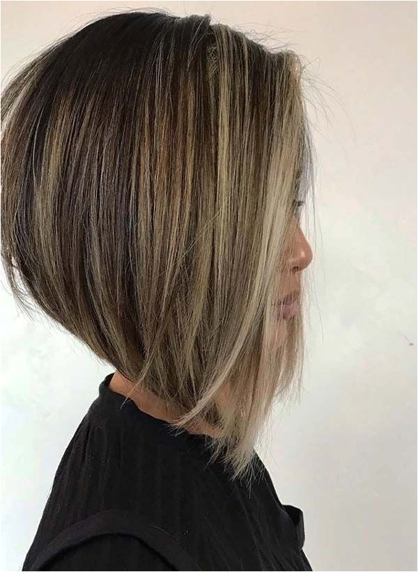 Absolutely Incredible Bob Haircuts for Wear in 2019