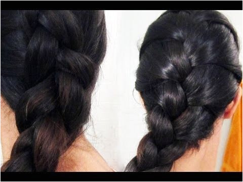 4 Back to School Braided Hair Styles