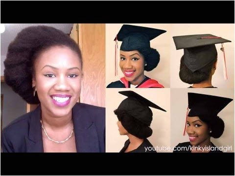 But perhaps we can help those of you who have yet to cross the graduation stage Vlogger Brittany of Kyss My Hair has