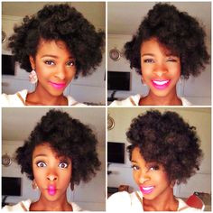 fckyeahprettyafricans Nigeria Instagram yomi campbell Tumblr fashionfreakafricanchic tumblr Natural Afro