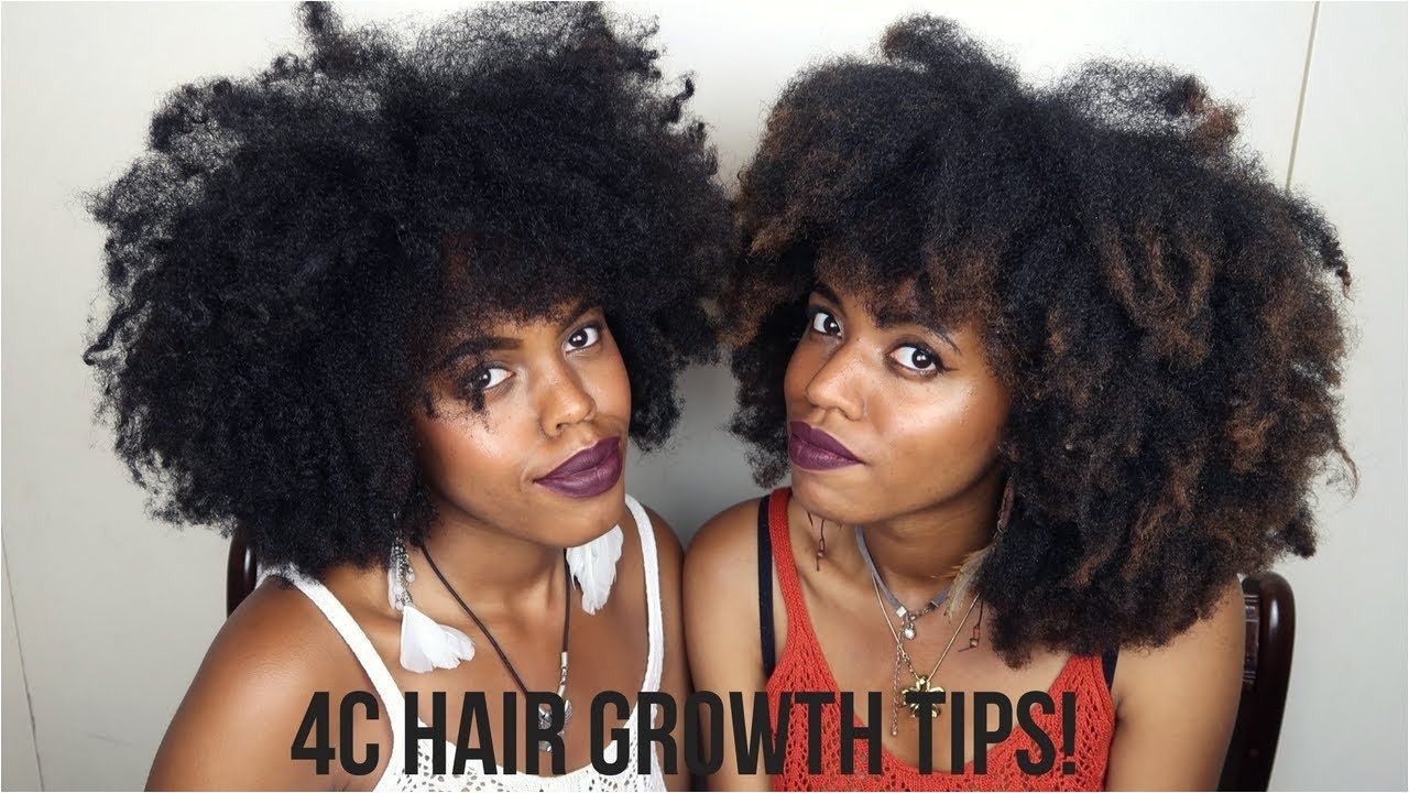 10 TIPS TO GROW 4C HAIR EASY TIPS