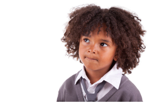 Curly Kids The Basic Guide to Natural Hair Care for Children