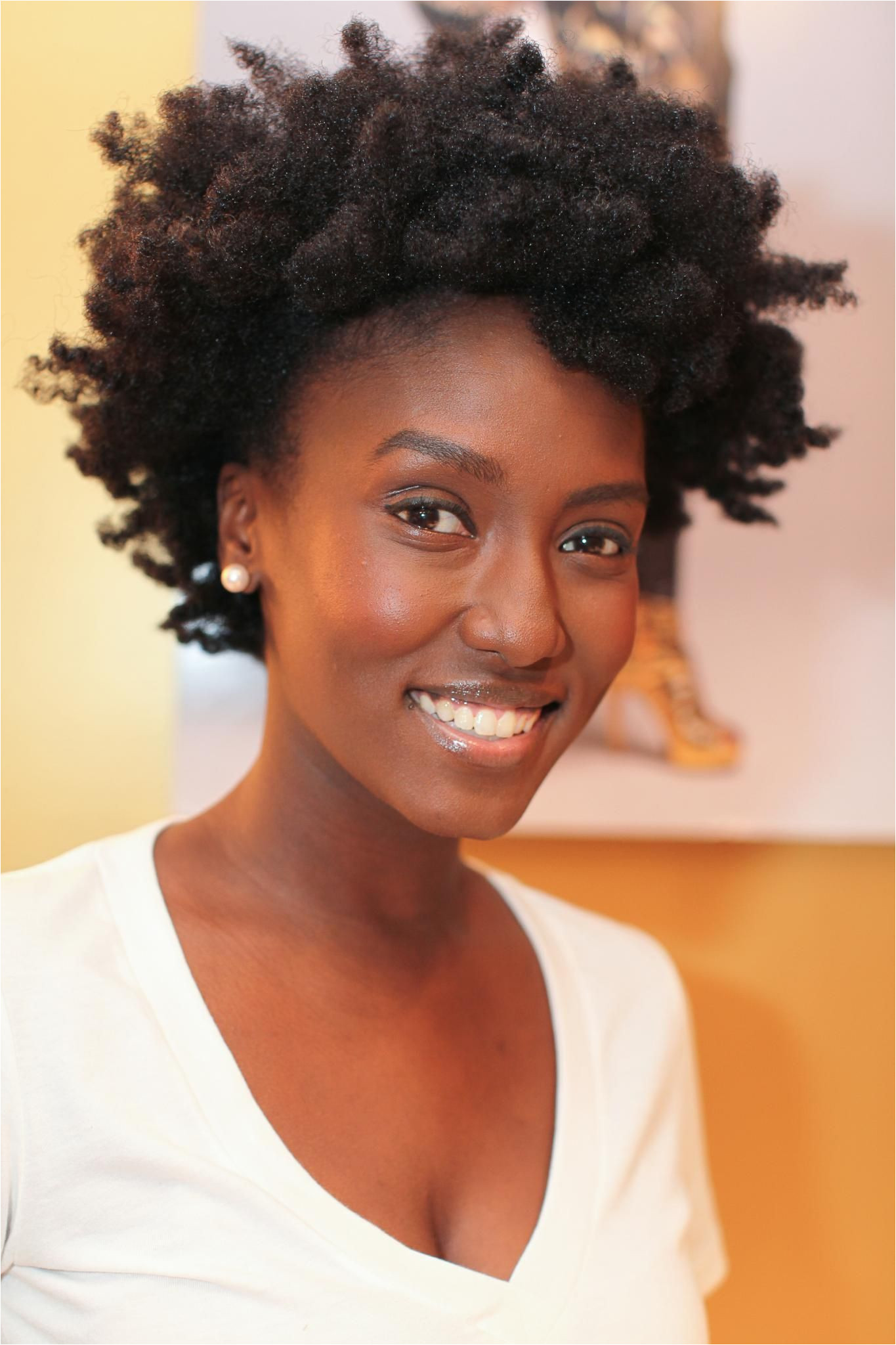 Naturalistas of 2014 4c Natural Hair Natural Hair Styles Natural Afro Hairstyles Natural