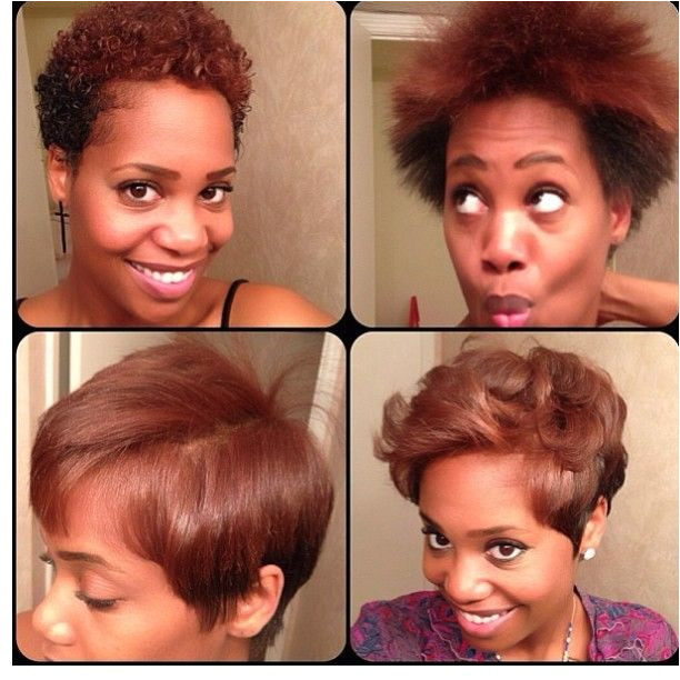 Lover the show of versatility here Tapered Natural Hair Natural Hair Care