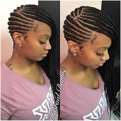 40 Totally Gorgeous Ghana Braids Hairstyles