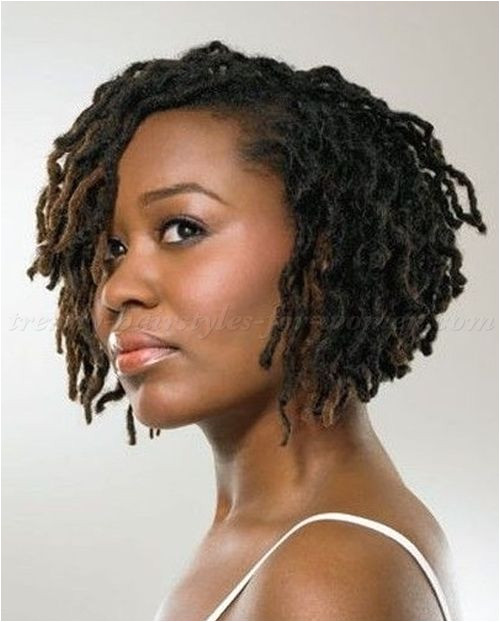 afro braid bob hairstyle Can t wait until my locks this long