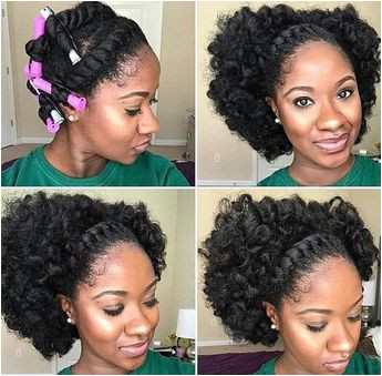 NATURAL HAIR STYLE