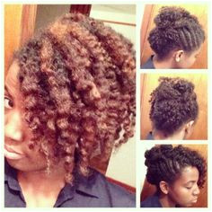 strawberricurls 4c Natural Hair