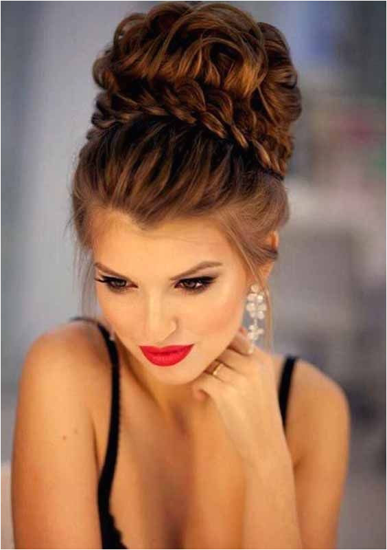 5 Best Updos Hairstyles For Everyday Hairstyles & Beauty Pinterest