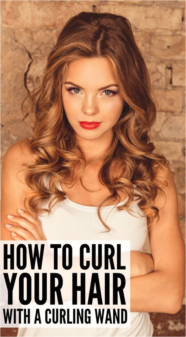 There are heaps of tutorials and step by step videos out there to teach you how to perfect curls in 5 minutes or less or how to no heat curls using