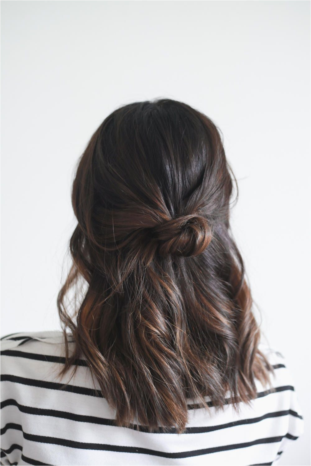 5 simple holiday hairstyles