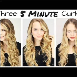 5 Fast Heatless Hairstyles for School This Will Actually Teach You How to Curl Your Hair