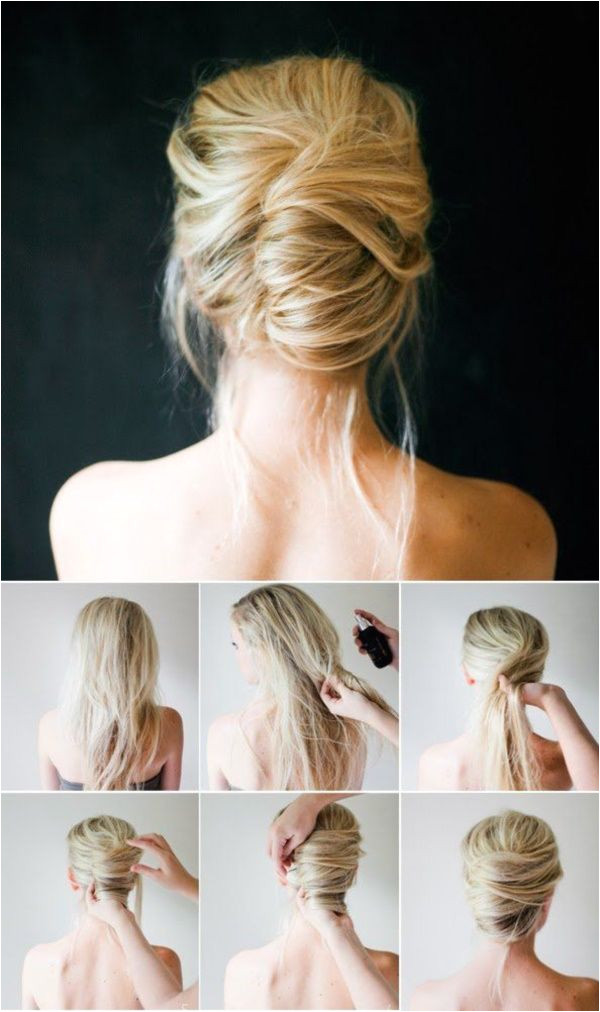 Easy Hairstyles to do in Just 5 Minutes or Less