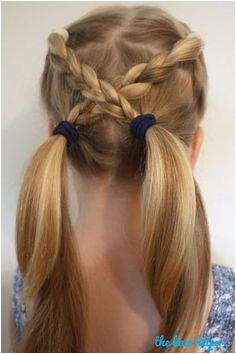 6 Easy Hairstyles For School That Will Make Mornings Simpler