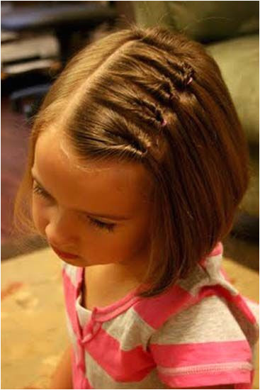 25 Girls Hairstyles for Back to School when munchkin is old enough I ll be glad I pinned this