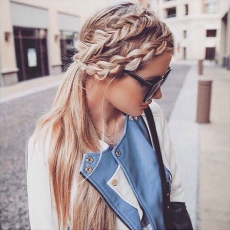 7 unique braid hairstyles to try out this fall